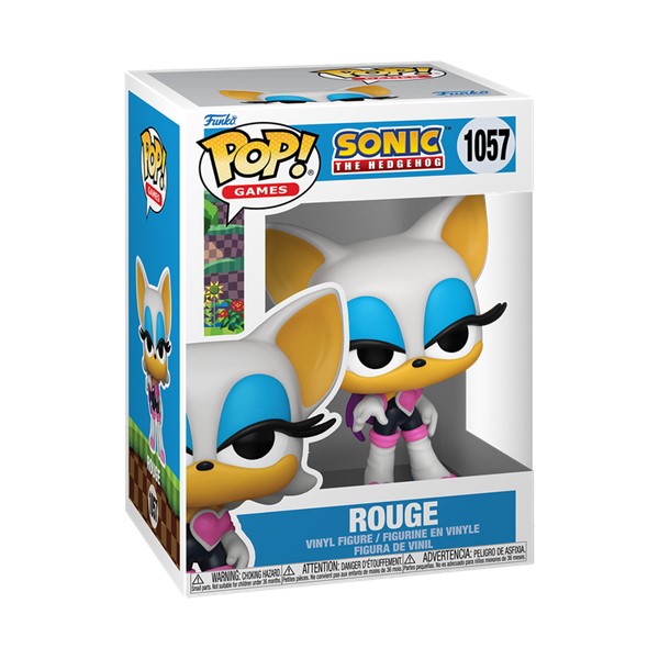 Pop! Sonic 1057: Rouge